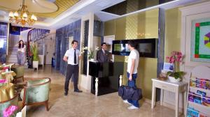 هتل Taksim Star Hotel استانبول لابي